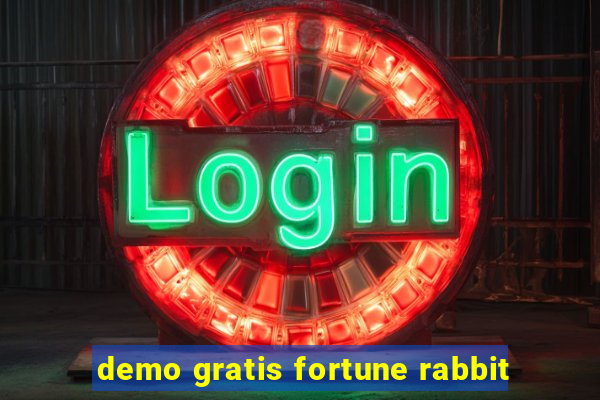 demo gratis fortune rabbit